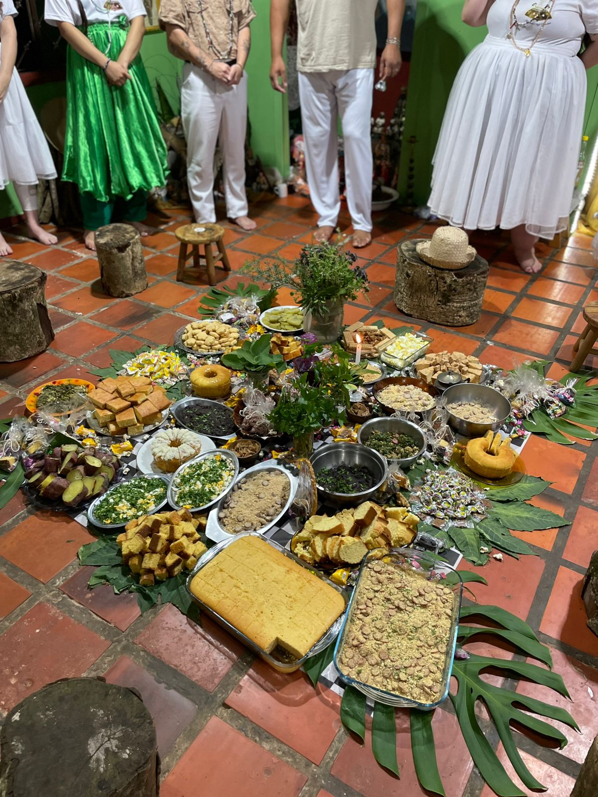 Festa de Pretos Velhos